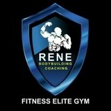 Elite Gym Fitness - logo