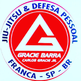 Gracie Barra Franca - logo