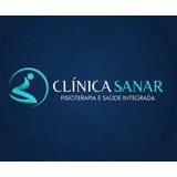 Clínica Sanar - logo