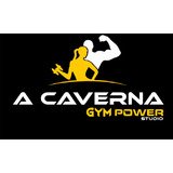 Academia Caverna Gym Power - logo