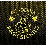 Academia Irmãos Fortes - logo