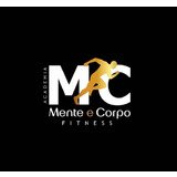 Academia Mente E Corpo Fitness - logo