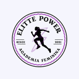Academia Feminina Elitte Power - logo