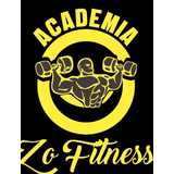 Zo Fitness - logo