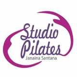 Studio De Pilates Janaina Santana - logo