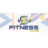 Ss Fitness Club - logo