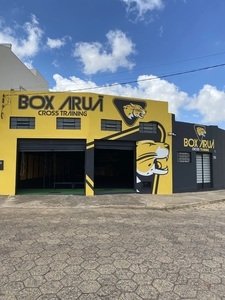 Box Aruã Cross Training