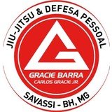 Gracie Barra Savassi - logo
