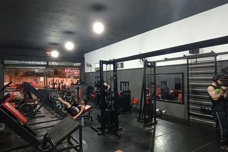 The Old's Gym