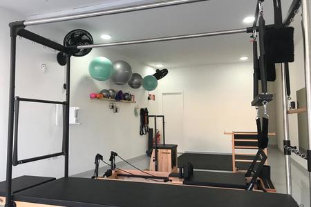Studio Ka Pilates E Fisioterapia