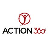 Action 360° Eletro Santa Cecília - logo