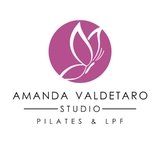 Studio Amanda Valdetaro Pilates - logo