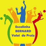 Escolinha Bernard De Vôlei De Praia - logo