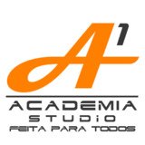 A1 Academia Studio - logo