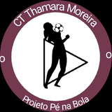 Ct Thamara Moreira De Futevôlei - logo