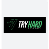 Try Hard Academia - logo