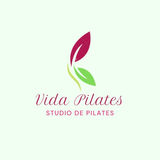 Vida Studio De Pilates - logo