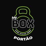 My Box - Portao - logo