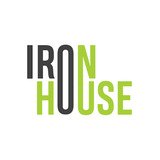 Iron House - logo