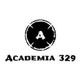 Academia 329 - logo