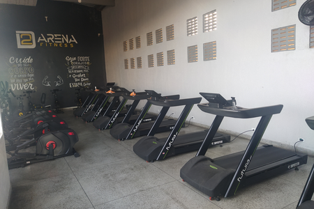D2 Arena Fitness