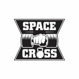 Space Cross - logo