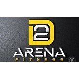 D2 Arena Fitness - logo