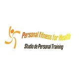 Personal Fitness For Health - logo