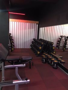 Academia Target Fitclub - Unidade Brás - Brás - São Paulo - SP