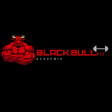 Black Bull Fit - logo