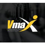 Vmax Treinamento Físico Personalizado - logo