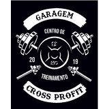 Garagem Crossprofit - logo