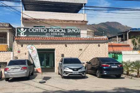 Academias de Muay Thai em Jardim Bangu em Rio de Janeiro - RJ - Brasil