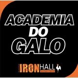 Academia Do Galo Iron Hall - logo