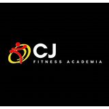 CJ Fitness - logo