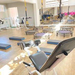 Studio Pilates & Fisioterapia Avenida