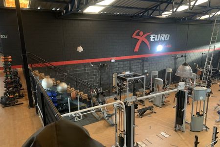 Academia Euro Fitness