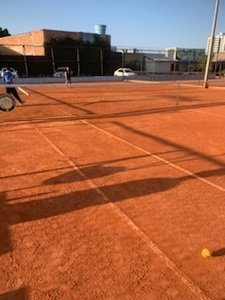 UCT. União Conquis de tênis