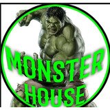 Monster House Centro de Treinamento - logo
