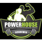 Power House Academia - logo