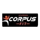 Academia Corpus Fit - logo