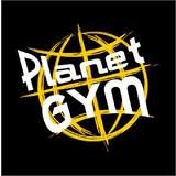 Academia Planet Gym - logo