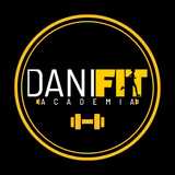 Danifit Academia - logo