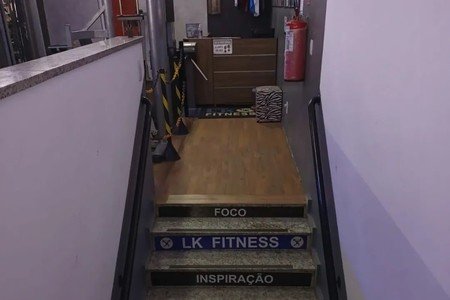 LK Fitness Academia
