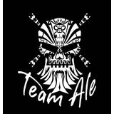 Team Ale Clube de Canoa - logo
