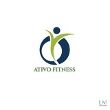 Ativo Fitness - logo