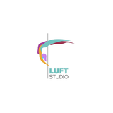 Luft Studio Pole Dance & Aerial - logo