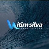 Itim Silva Surf School - logo