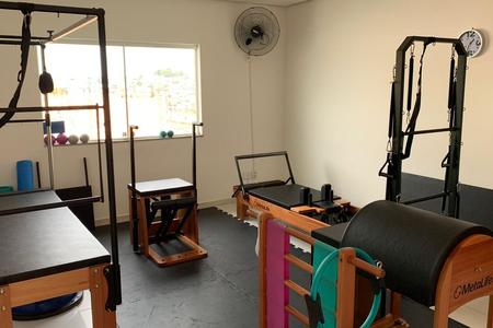 Darius studio de Pilates