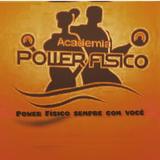 Academia Power Físico - logo
